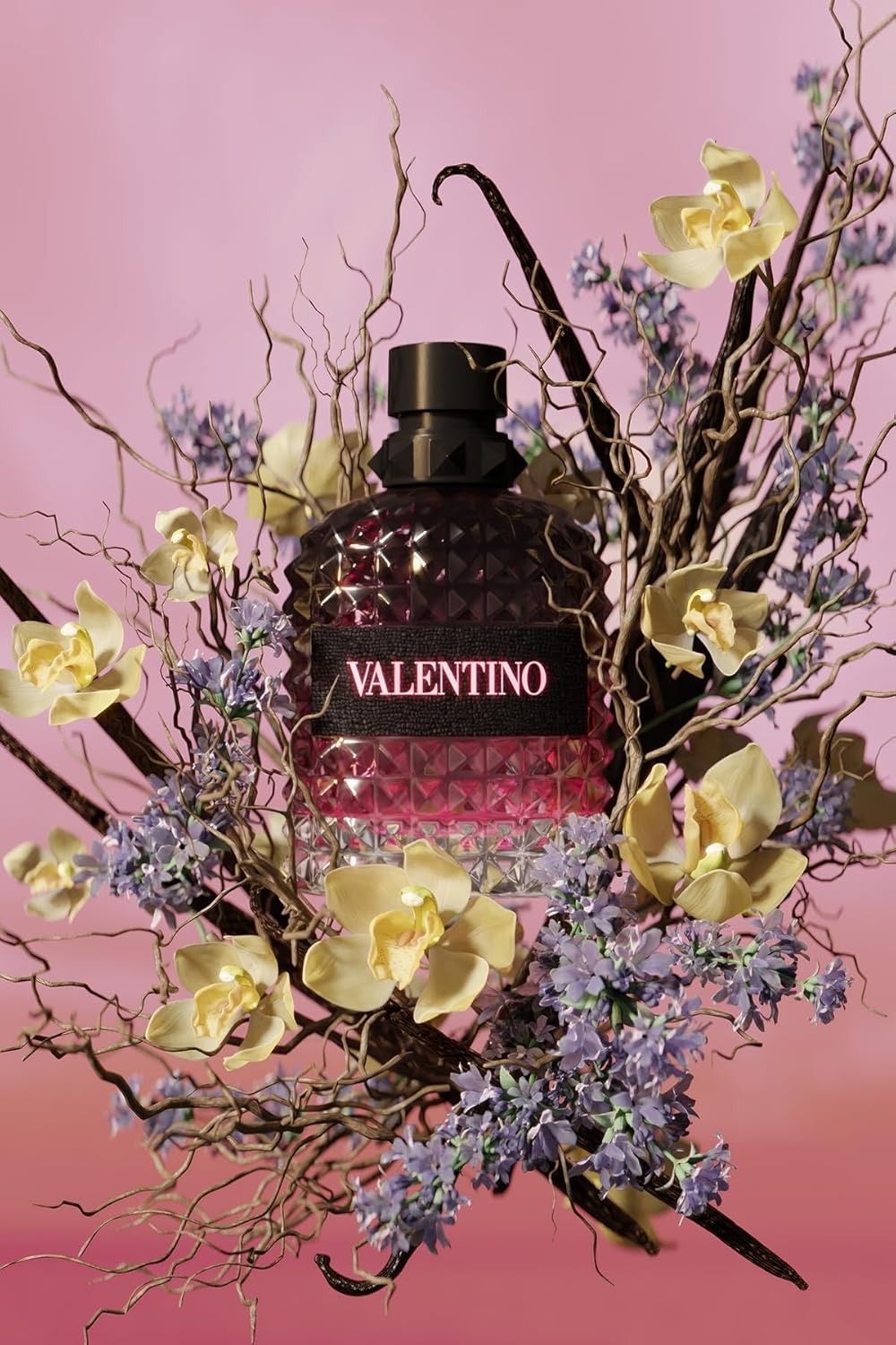 Uomo Born In Roma Intense by Valentino Eau de Parfum - 1.7 oz EDP Spray